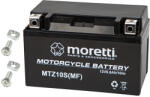 Moretti Parts 12V 8.6Ah MTZ10S