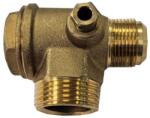 elvem Kompresszor visszacsapó szelep 1"×3/4