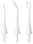 Concept ZK0003 Cap de rezervă pentru duș dentar Perfect Smile, 3 buc