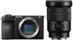 Sony Alpha 6700 + 18-105mm f/4 G + ECM-B1M Digitális fényképezőgép