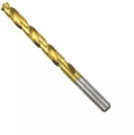 Dedra Burghiu pentru metal HSS+cobalt+TiN, 135°, 3.2x65mm, 1buc (WIT03265) - pcone Burghiu