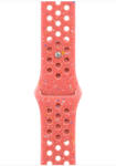 Apple - 40 mm-es parázsszín Nike sportszíj - S/M (MC2J4ZM/A) (MC2J4ZM/A)