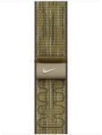 Apple - 40 mm-es zöld-szürke Nike sportpánt (MC1H4ZM/A) (MC1H4ZM/A)