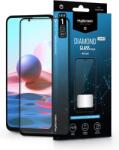 MyScreen Diamond Glass Lite Edge 2.5D protecţie ecran Xiaomi Redmi Note 10/Note 10S negru (LA-2120)