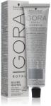 Schwarzkopf IGORA Royal Absolutes SilverWhite Semipermanent colorant a părului de grizonat și alb culoare Slate Grey 60 ml
