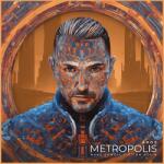 Magneoton Zrt Ákos - Metropolis (CD) (5998638324191)