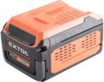 Extol akkumlátor 60V, 8.0 Ah, EXTOL 60V-os gépek (8795732)