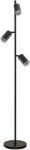Polux Paris lampă de podea 3x12 W negru 326560 (326560)