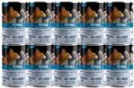 Pet Republic PetRepublic bucăți în sos cu păstrăv 10x400g pentru pisici