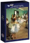 Bluebird Puzzle 1000 db-os Art by puzzle - Degas - The Dance Class 1874 (60241) (60241)