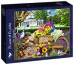 Bluebird Puzzle 1000 db-os puzzle - Bed and Breakfast (90368) (90368)