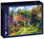 Bluebird Puzzle 1000 db-os puzzle - The Hideaway Cottage (90676)