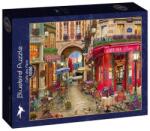 Bluebird Puzzle 1000 db-os puzzle - Cafe des Paris (90686)