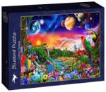 Bluebird Puzzle 1000 db-os puzzle - Cosmic Paradise (90696) (90696)
