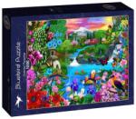 Bluebird Puzzle 1000 db-os puzzle - Oriental Paradise (90698) (90698)