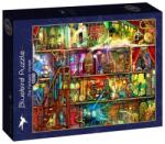 Bluebird Puzzle 1000 db-os puzzle - The Fantastic Voyage (90718) (90718)