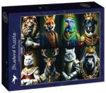 Bluebird Puzzle 1000 db-os puzzle - Anthropomorphisme (90755)