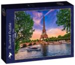 Bluebird Puzzle 1000 db-os puzzle - Tour Eiffel, Paris (90756)