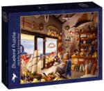 Bluebird Puzzle 1000 db-os puzzle - Joe and Roy Bait and Fishing Shop (90771) (90771)