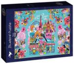 Bluebird Puzzle 1000 db-os puzzle - Paris (90808) (90808)