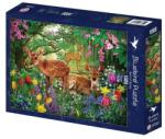 Bluebird Puzzle 1000 db-os puzzle - Spirit of Spring (90816) (90816)