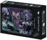 Bluebird Puzzle 1000 db-os puzzle - Anne Stokes - Gothic Dreams (90836) (90836)