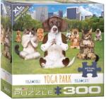 EUROGRAPHICS 300 db-os XL puzzle - Yoga Park (8300-5455) (8300-5455)