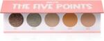 Miyo Eyeshadow The five points szemhéjfesték paletta árnyalat 15 Consequences