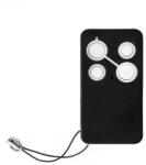 Superior Electronics Telecomanda Universala RF Superior Superior Compatibila Porti Si Bariere Cu Frecventa Roll Si Copy 433.92Mhz Necesita Telecomanda Originala Pentru Copiere Negru (SUPRR001)