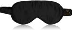 Crystallove Men Silk Eye Mask alvómaszk Black