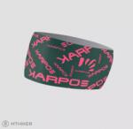 Karpos PELMO fejpánt, dzsungelzöld/fandango