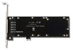 Broadcom SUPERMICRO LSI BBU-BRACKET-05 szerelő kit (L5-25376-00) (L5-25376-00)