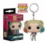 Funko POP! Suicide Squad: Harley Quinn kulcstartó (FU9357)