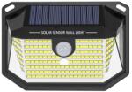 VITO Solar Led Floodlight Solight T 1W 170lm 6400K (Cool White) With Photo & Pir Sensor 18650 3, 7V 1200Mah Ip44 Black 3210170 VITO (3210170)