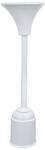 VITO E27 Lampholder With Rosete & Terminal White 7300190 VITO (7300190)