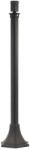 VITO Pole For Outdoor Use Steel With E27 Base And Cable 750mm Black 3242240 VITO (3242240)