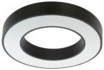 VITO Led Pendant Round Lighting Fixture Finesse D-45 Φ500*H70 45W 3Xcct-Dip Switch Black 2026300 VITO (2026300)