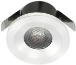 VITO Zanzi-M 3W 4000K Φ25mm White 220V Mini Led Spot 2026880 VITO (2026880)