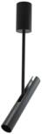 VITO Spot Light Fixture Surface Mounted Climber Φ40*H260 7W Cob 3000K Black L0.6M 2102580 VITO (2102580)