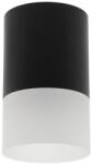 VITO Spot Light Fixture Surface Mounted Donna Ab Gu10 Φ80X145mm Black & Transparent 2012860 VITO (2012860)