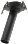 VITO Led Spot Light Fixture Recesssed Tubo-1 Φ25*H100 5W Cob 3000K Black C55mm 2102400 VITO (2102400)