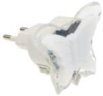 VITO Night Lamp Butterfly 3Xrled Blue 5200390 VITO (2304)