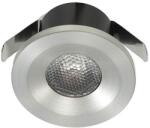 VITO Zanzi-M 3W 4000K Φ25mm Mat Chrome 220V Mini Led Spot 2026860 VITO (2026860)