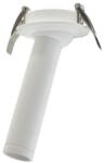VITO Led Spot Light Fixture Recesssed Tubo-1 Φ25*H100 5W Cob 3000K White C55mm 2102440 VITO (2102440)