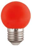 VITO Led Bulb Colorled G45 E27 2W Red 1501540 VITO (1501540)