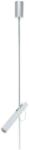VITO Spot Light Fixture Surface Mounted Climber-1 Φ45*H265 7W Cob 3000K White L1M 2102550 VITO (2102550)