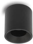 VITO Spot Light Fixture Surface Mounted Ola S11 Gu10 Φ85X81mm Black & Black 2012650 VITO (2012650)