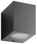 VITO Outdoor Wall Light Adria Sqc1 Gu10 92X90X70mm Ip54 Plastic Anthracite 3230510 VITO (1110)