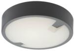 VITO Led Outdoor Bulkhead Ori-C6 18W 1314lm 4000K (Natural White) Ip65 Φ220X65mm Grey 2025640 VITO (2025640)