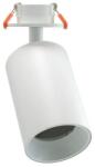VITO Spot Light Fixture Recessed Elche-1 Gu10 Ø65X120 White 2102770 VITO (2102770)